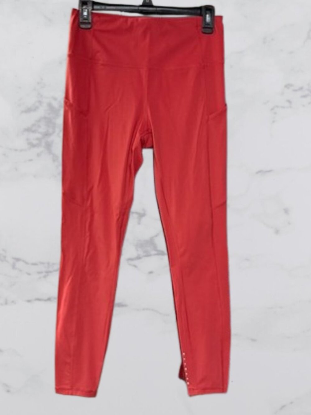 90 Degree's Women's Size M Coral Leggings